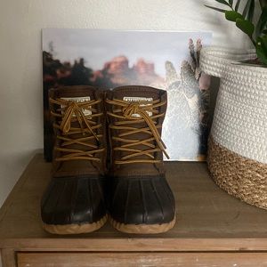Nautica Duck Boots